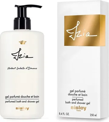 Zdjęcie produktu dla Sisley Izia Żel Pod Prysznic 250Ml