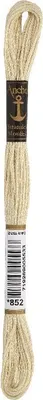 Produktbild von Anchor Stranded Baumwolle 00852 8 m Stickgarn