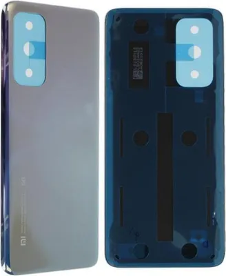 Produktbild von Original Xiaomi Mi 10T 5G / Mi 10T Pro 5G Akkudeckel Backcover Batterie Deckel Aurora Blau