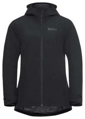Produktbild von Jack Wolfskin Moonrise 3in1 Jkt W- Outdoor und Regenjacke