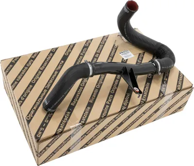 Produktbild von Fiat Ladeluftschlauch links am Kühler 1371518080