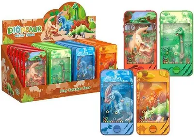 Immagine prodotto di Gioco d'acqua Dinosauri