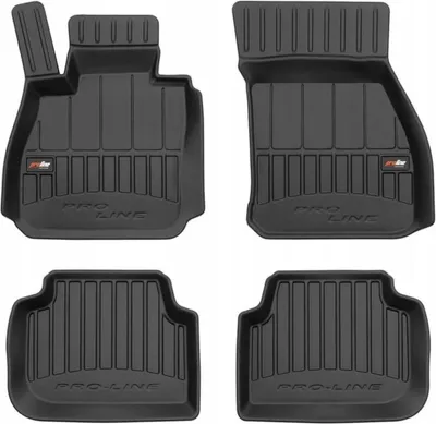 Immagine prodotto di Tappetini in gomma e tappetini Mini Cooper Clubman 2014 - 3D-Mulde