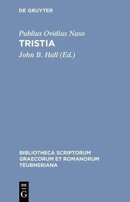 Produktbild von Tristia