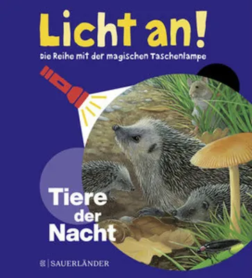 Produktbild von Tiere der Nacht