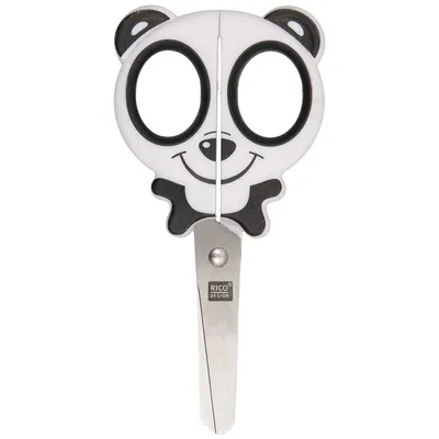 Produktbild von Kindermotivschere Pandabaer