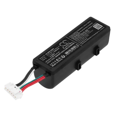 Image de TECHTEK Batterie compatible avec [Zebra] MC18, MC18N0 remplace BT000374, pour BTRY-MC18-27MAG-01