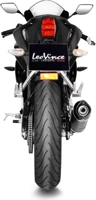 Obrázok produktu pre LeoVince LV One Evo kompletný výfukový systém schválený pre YAMAHA YZF-R 125