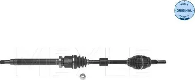 Produktbild von MEYLE 714 498 0106 Antriebswelle Vorne Rechts für FORD FOCUS III Turnier FOCUS III C-Max II (DXA/CB7, DXA/CEU) Grand C-Max (DXA/CB7, DXA/CEU)