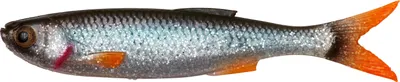Produktbild von Savage Gear Craft Dying Minnow 5 pcs Roach 5,5 cm 0,7 g Gummiköder