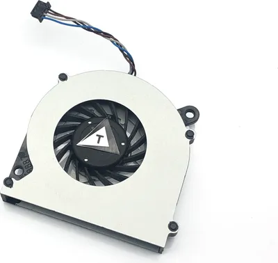 Image de Ventilateur de remplacement Refroidisseur compatible avec HP P/N : 795307-001