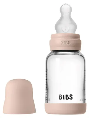 Immagine prodotto di Bibs Biberon in vetro Baby Bottle Round 120 ml