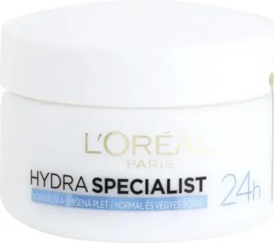 Produktbild von Feuchtigkeitscreme für normale Haut und Mischhaut Hydra Specialist (Tagescreme) 50 ml