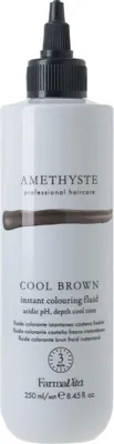 Zdjęcie produktu dla Amethyste Istant Color Fluid Cool Brown 250ml