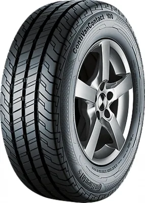 Zdjęcie produktu dla Continental ContiVanContact™ 100 205/75R16C 110R