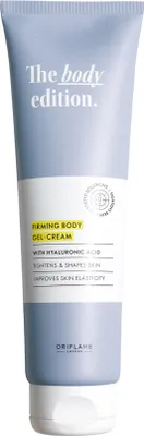Produktbild von Oriflame The Body Edition Straffende Gel-Creme 150 ml