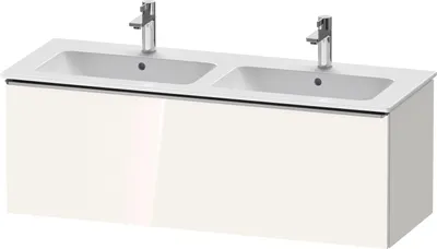 Produktbild von DURAVIT DE4265070220000 D-Neo WTU WH R.ek 1280x462x440 Wß