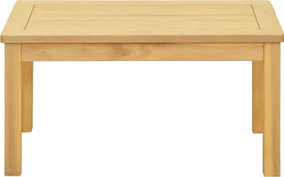 Obrázek produktu pro vidaXL Konferenční stolek Světlé akáciové dřevo 70 x 40 x 36 cm Masivní dřevo Akácie