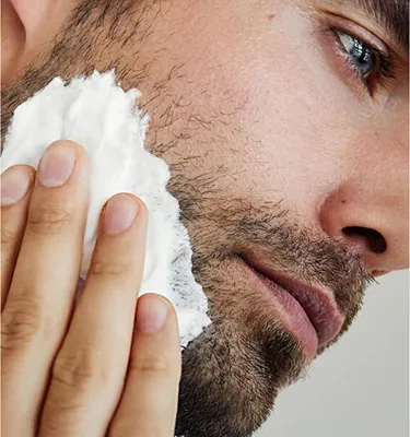 Produktbild von Nivea Men Sensitive Recovery shaving foam 200ml