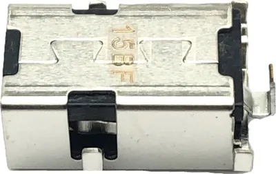 Immagine prodotto di Presa di alimentazione DC Jack presa di rete presa di ricarica connettore di ricarica compatibile per Lenovo IdeaPad 100-15IBD (80QQ)