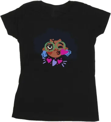 Produktbild von Disney - "Encanto" T-Shirt für Damen BI19594 (XL) (Schwarz)