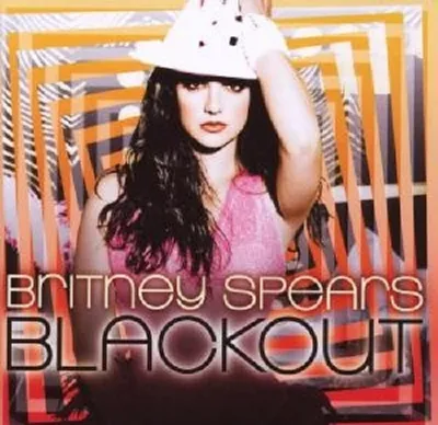 Produktbild von Spears,Britney-Blackout