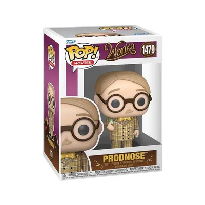 Produktbild von FUNKO POP! - Movie - Wonka Prodnose #1479