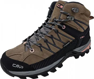 Produktbild von CMP Wanderschuh Beige