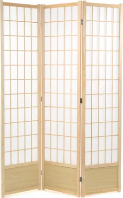 Produktbild von RAUMTEILER "CANVA II" | Reispapier, 170x120 cm | Shoji Paravent