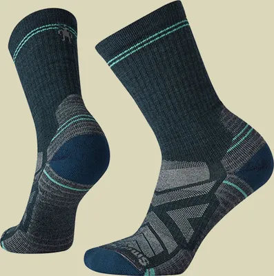Produktbild von Smartwool Damen Performance Hike Light Crew Wandersocken twilight blue 42-45