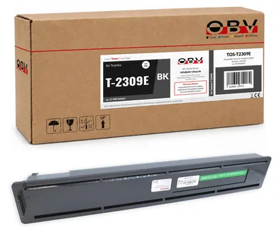 Produktbild von OBV Toner kompatibel mit Toshiba T-2309E Schwarz - E-Studio 2303A E-Studio 2309A E-Studio 2803A