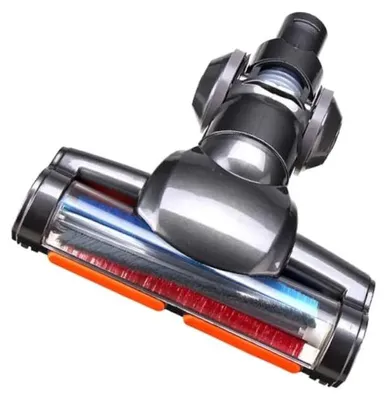 Turbomundstück für Hartböden, kompatibel mit Dyson DC35, weiche Bürsten