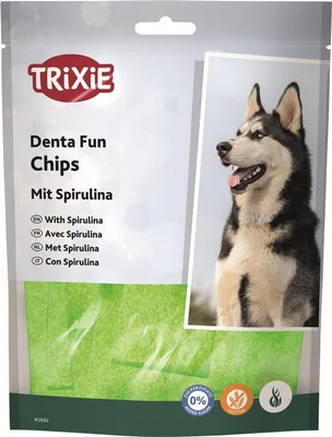 Image de Chips à la spiruline