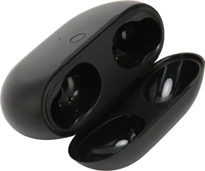 Imagen del producto de Base de carga inalámbrica, profesional, con batería de larga duración, resistente a golpes, emparejamiento con un solo botón, protección completa. Base de carga inalámbrica para auriculares inalámbricos