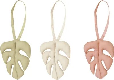 Produktbild von Lorena Canals Hängespielzeug / Rattle Toy / Motorikspielzeug, Farbe:Monstera