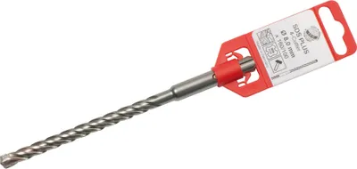 Produktbild von Dönges Hammerbohrer SDS-PLUS, 4-Schneider, 14 x 160 mm, Arbeitslänge 100 mm