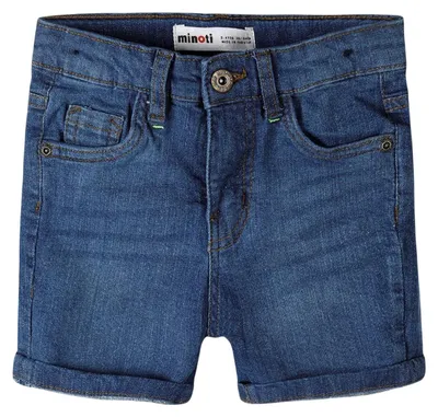 Produktbild von Minoti - Shorts für Jungen MN299 (140) (Blau)