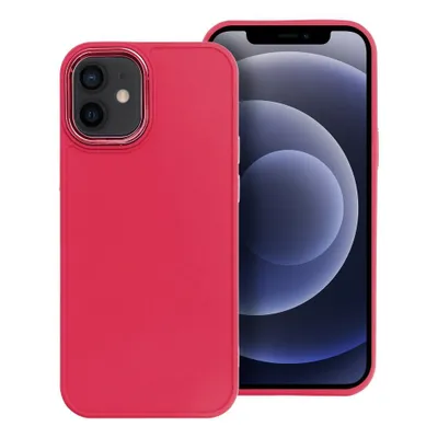 Produktbild von FRAME Handyhülle passend für IPHONE 12 Mini magenta