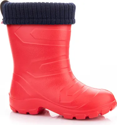 Produktbild von Kindergummistiefel Aspen, rot, Lemigo, Gr. 31