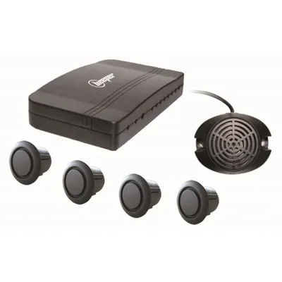 Obrázok produktu pre BEEPER RE002A/4, Spätný parkovací senzor, Auto, Čierna, 30 - 150 cm, 12 V