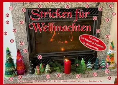 Produktbild von Stricken für Weihnachten