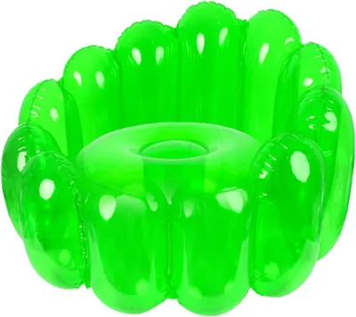 Produktbild von Aufblasbares Sofa, aufblasbare Couch | Tragbares Luftsofa, Sitzsack, Couch, Outdoor-Sitzsack für Pools, Gartenpartys, Wohnzimmer