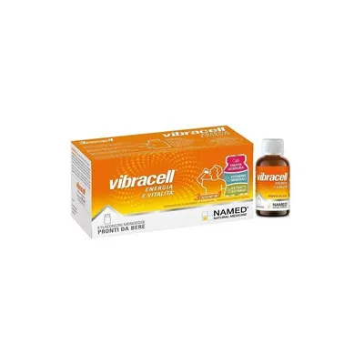 Immagine prodotto di Vibracell 8 Flaconcini Da 15 Ml