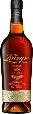 Produktbild von Ron Zacapa Centenario Sistema 23 Solera Gran Reserva in Geschenkpackung Guatemala | 40 % vol | 0,7 l