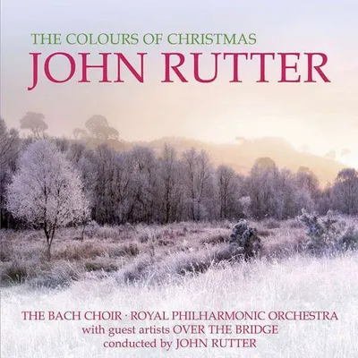 Obrázok produktu pre John Rutter: The Colours of Christmas - - (CD / T)
