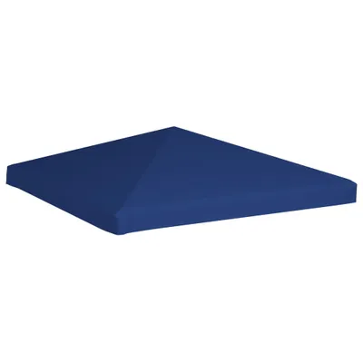 Zdjęcie produktu dla vidaXL Pavillondach 310 g/m² 3x3 m Blau
