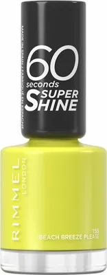 Image de RIMMEL LONDON | 60 SECONDS | Nails