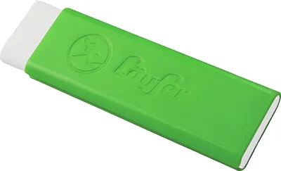 Produktbild von Laufer 69263, Kunststoff, Grün, Erwachsene & Kinder, 4 mm, Karton mit Aufhänger, 1 Stück(e)