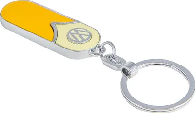 Produktbild von VW Schlüsselanhänger - Volkswagen Bulli Bus Samba T1- Retro - mit Geschenkverpackung - Original VW Lizenzartikel