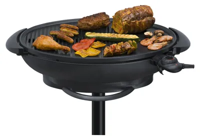 Obrázek produktu pro Steba VG 350 BIG - 2200 W - Grill - Elektro - 1 Zone(n) - Kessel - Rost